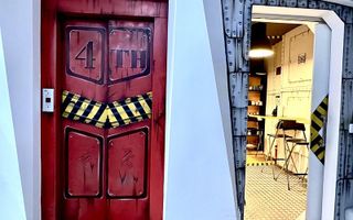 Spacecraft Office - Poză 13