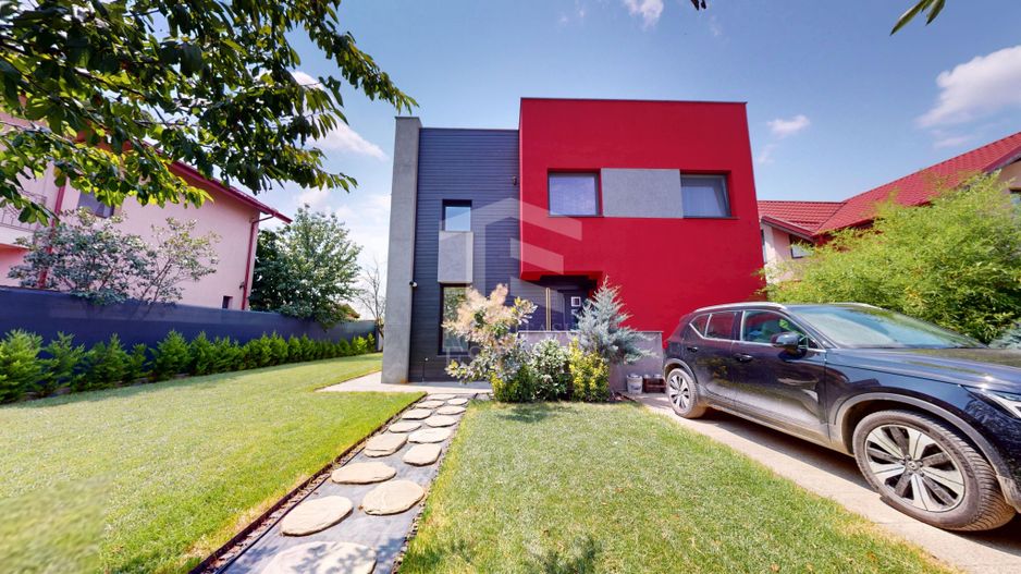 Cernica-Pantelimon Vila 5 camere teren 425mp - Poză 23