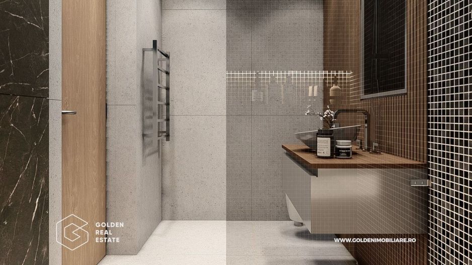 Apartament nou, 2 camere, Calea Torontalului-Comision  0% - Poză 16