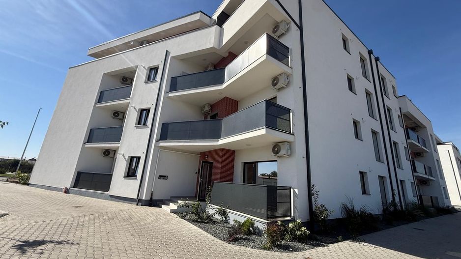 Apartament 2camere 77mp unic în ansamblu, cu terasă atipică și vedere panoramică - Poză 10