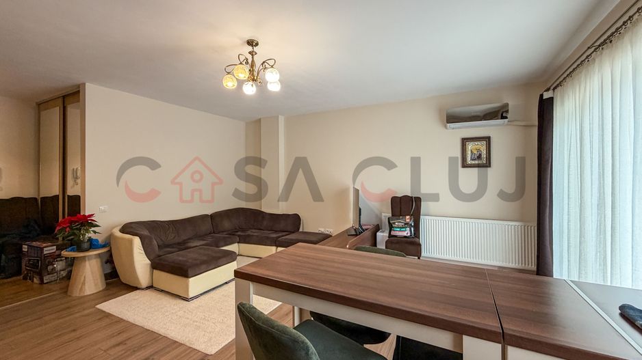 2 camere, cu terasa in cartierul Buna Ziua! - Poză 4