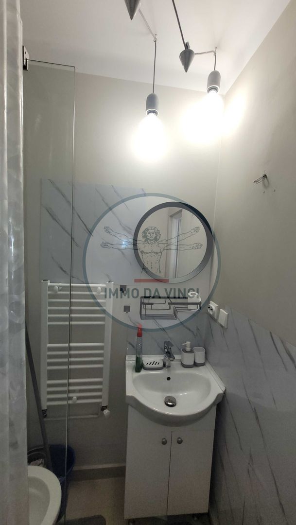 Inchiriere apartament o camera ultracentral, zona Facultății de Litere - Poză 4