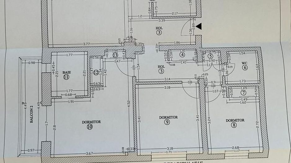 Apartament 4 camere Aviatiei | Burileanu (COMISION ZERO) - Poză 23