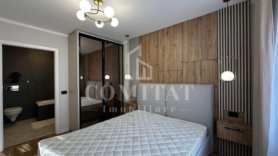 Apartament ultrafinisat | 3 camere | Grigorescu - Poză 6