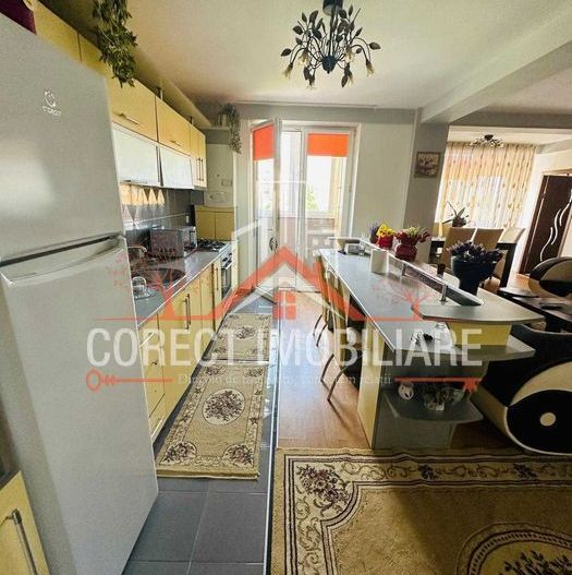 💥 Apartament de inchiriat 3 camere zona Calea Moldovei - Poză 1