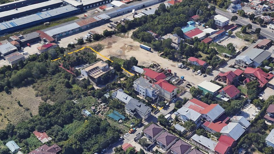 Oferta zilei! Spatiu comercial versatil Voluntari - Poză 1