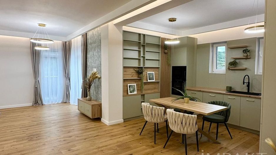 Vanzare penthouse superb zona Terra, Floresti! - Poză 4