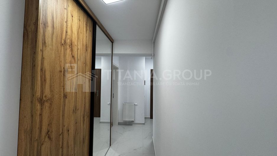 Apartament Elegant 3 Camere cu 2 Băi - Casa Nobel, Ideal Familie sau Birou - Poză 7