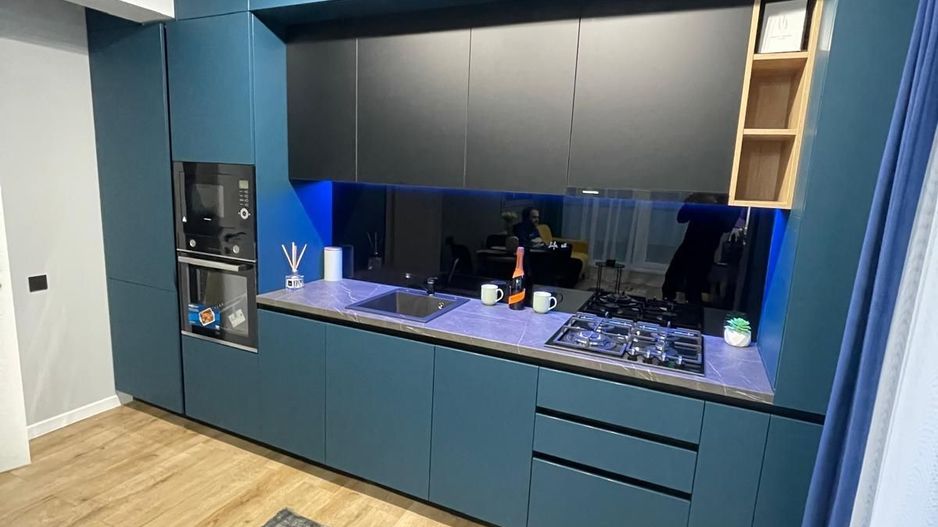 Apartament cu 3 camere | 53 mp + 33 mp terasa | Floresti - Poză 9