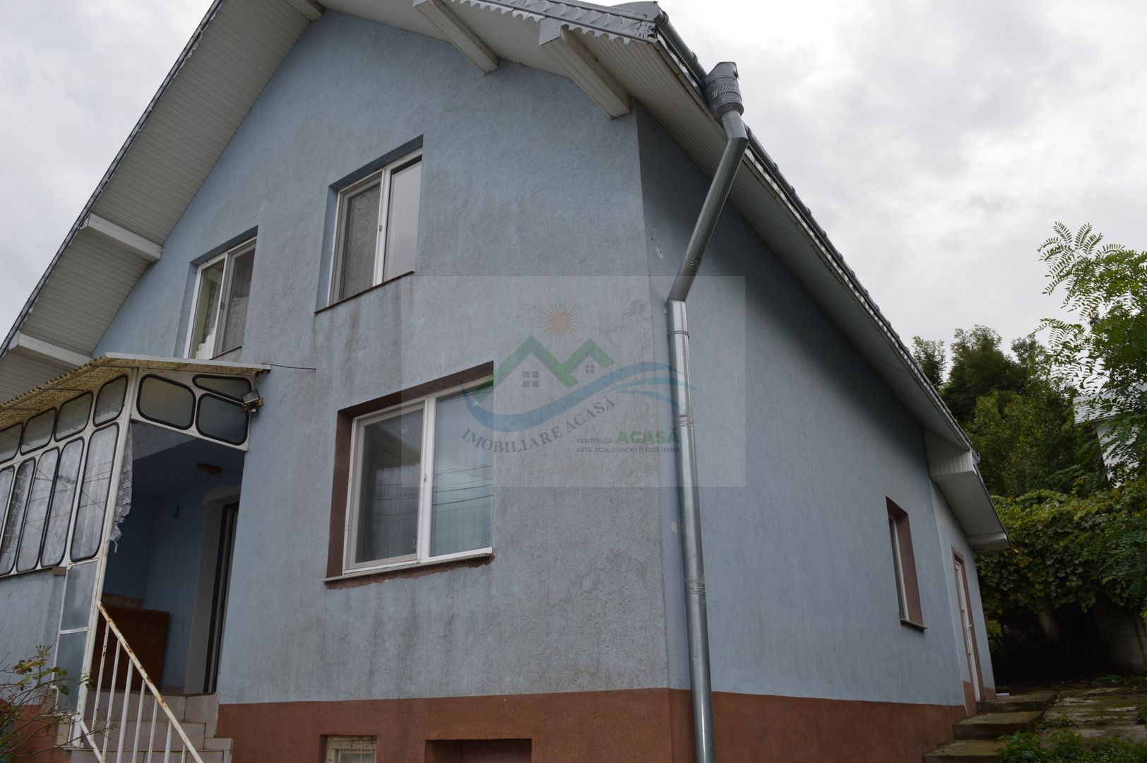 Casă de vânzare în Sfântu Ilie și teren 2000 mp - Poză 5