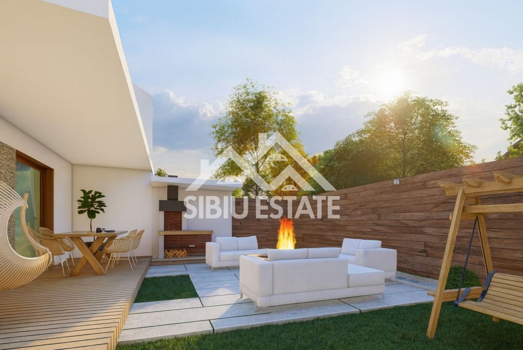 Casa individuala Selimbar zona primariei - Poză 5
