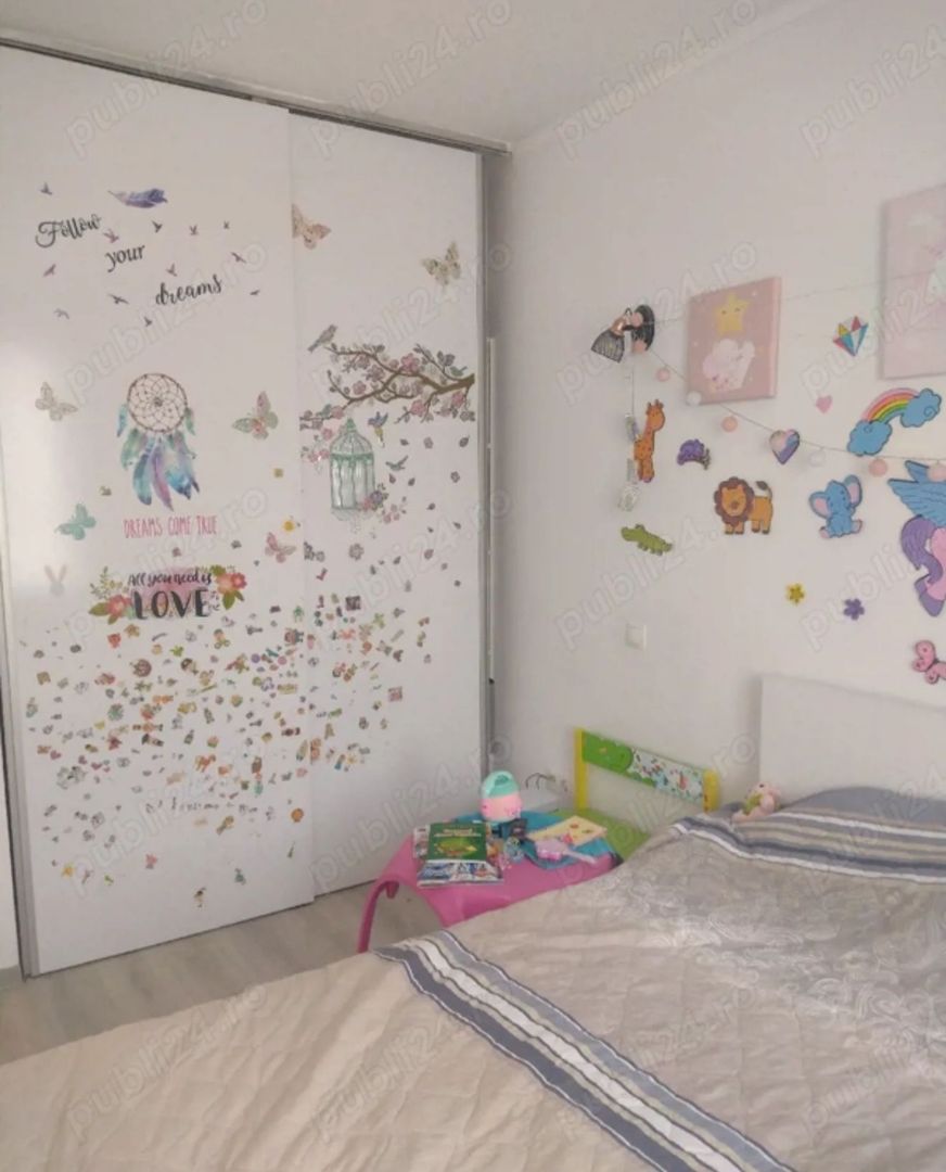 AP. 2 CAMERE ROSE GARDEN, LOC PARCARE, BLOC NOU, MASINA SPALAT VASE - Poză 2