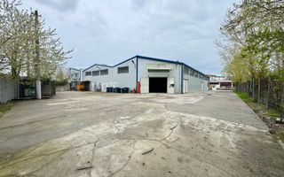 Depozit-Hala-Productie 744mp+366 Birouri-Acces tir - Poză 6