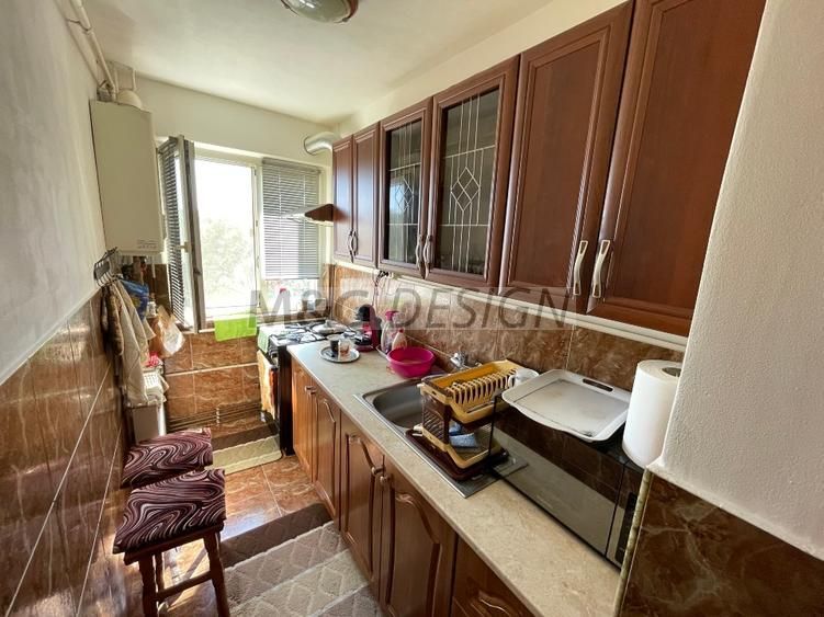 Apartament cu 3 camere Girocului cu centrala - Poză 4