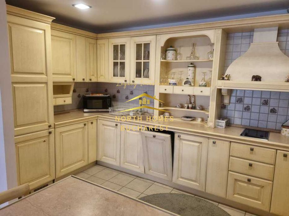 Apartament 3 camere Sos Nordului, Herastrau (garaj+ curte interioara ) - Poză 4