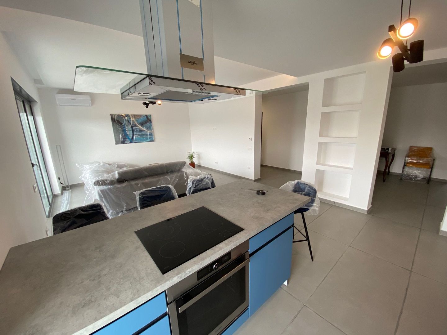 Penthouse  3 camere - Dumbravita - Poză 1