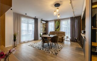 2 camere, garaj, bloc nou, Europa, zona Calea Turzii, OMV, Hexagon - Poză 9