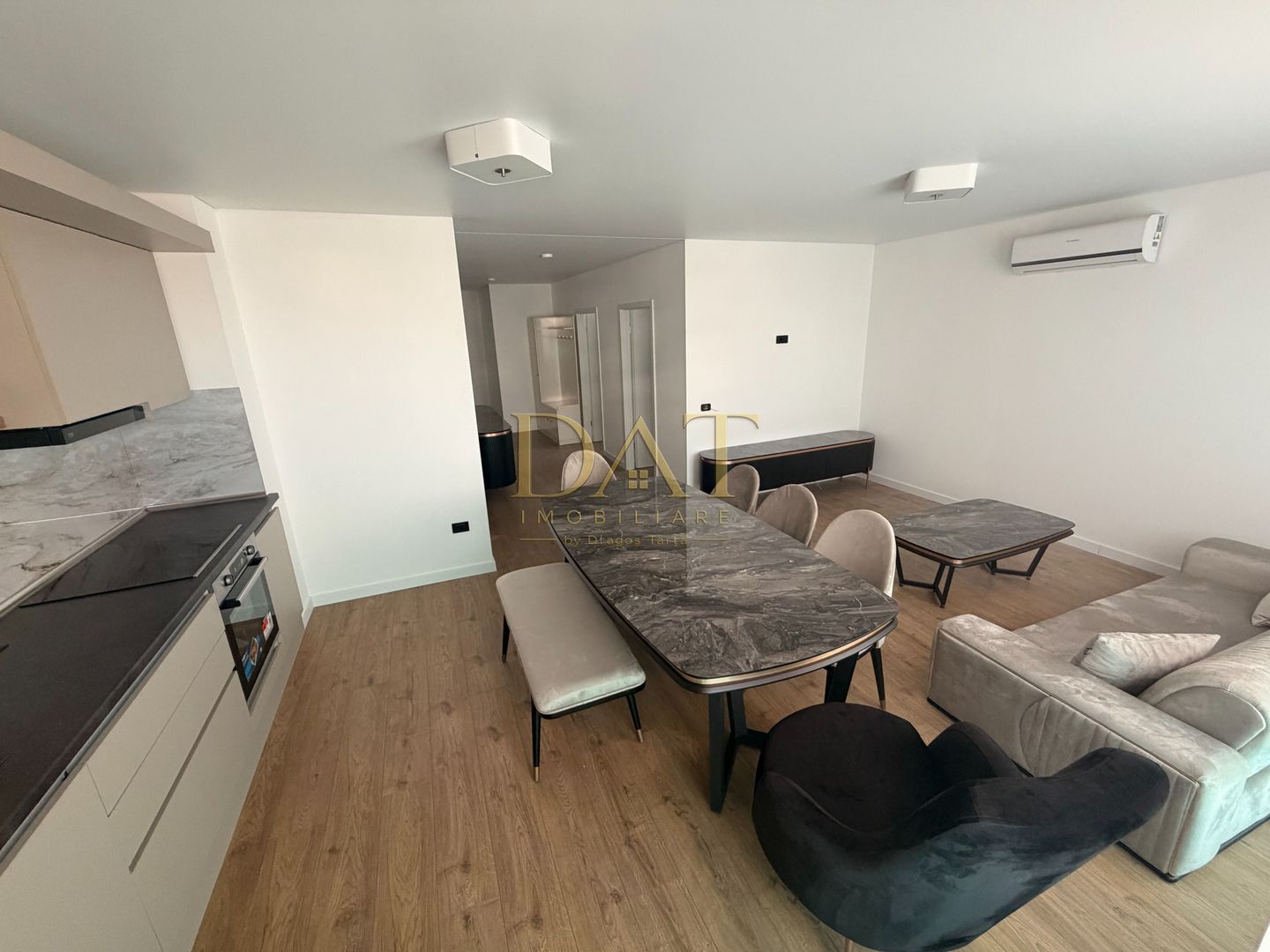 Apartament 3 Camere | NOU | 2 bai | Zona Golden Tulip - Poză 4