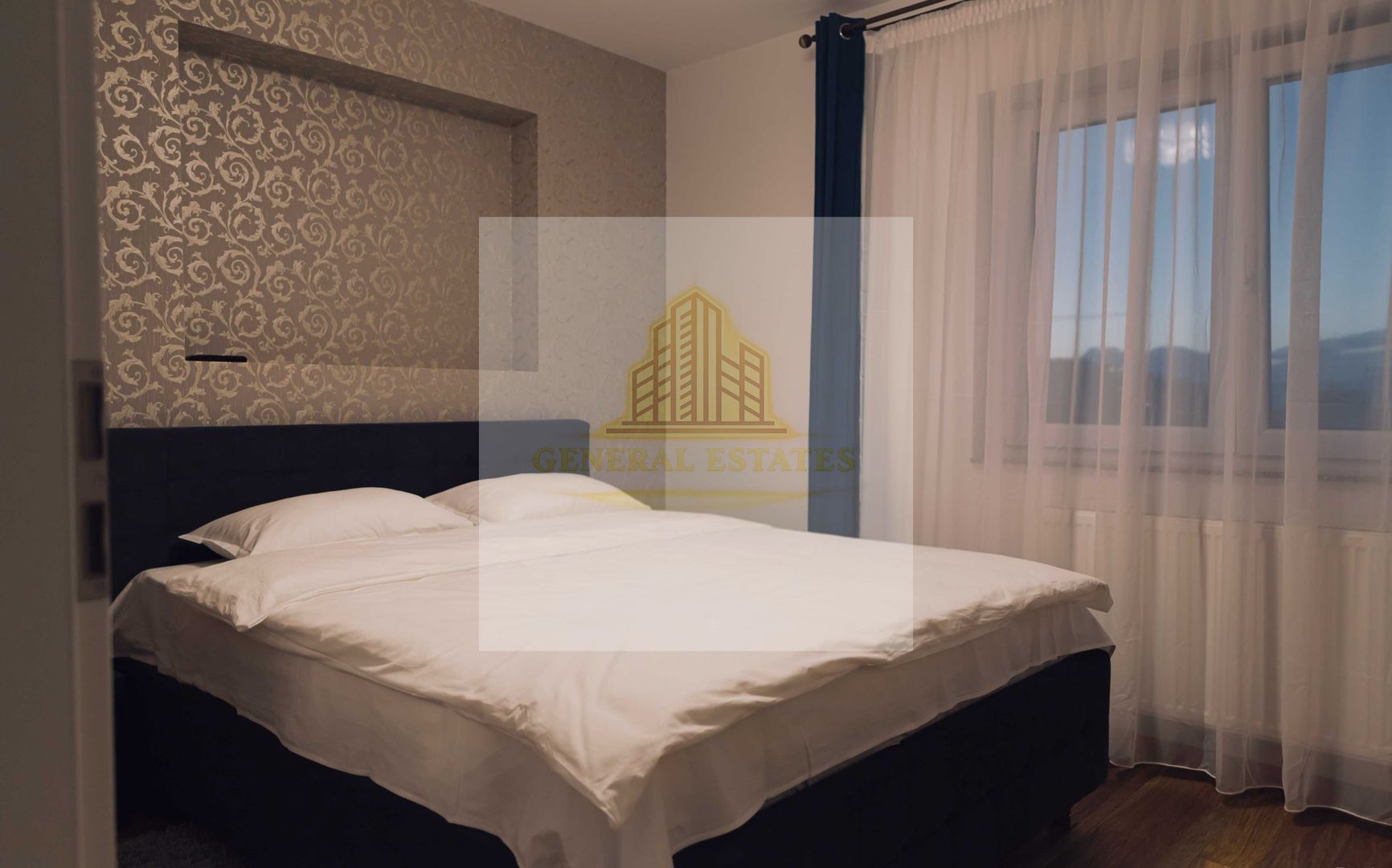 Apartament 3 camere mobilat si utilat Maurer Coresi - Poză 8