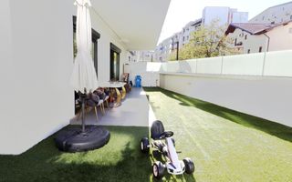 Apartament 3 camere lux - Herastrau | Curte 70mp | 2 locuri de parcare - Poză 9