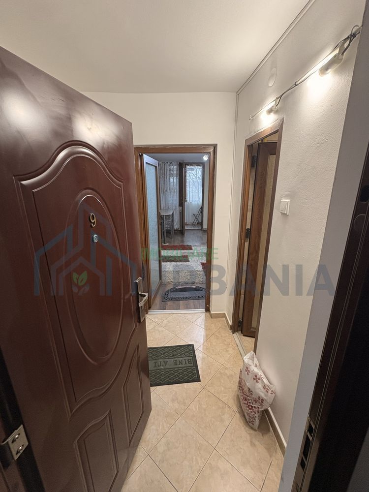 Garsonieră modernă, 32 mp, centrală termică, cartier Tătărași, Iași - Poză 1