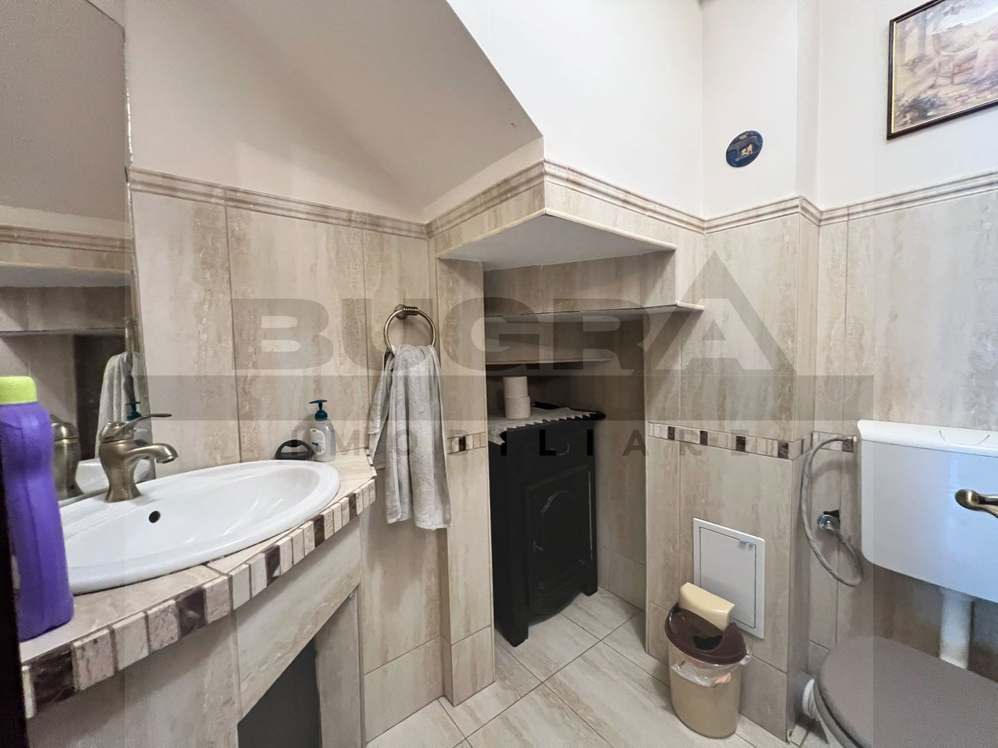 Apartament de 3 camere, 103mp, parcare, zona Iulius Mall - Poză 10