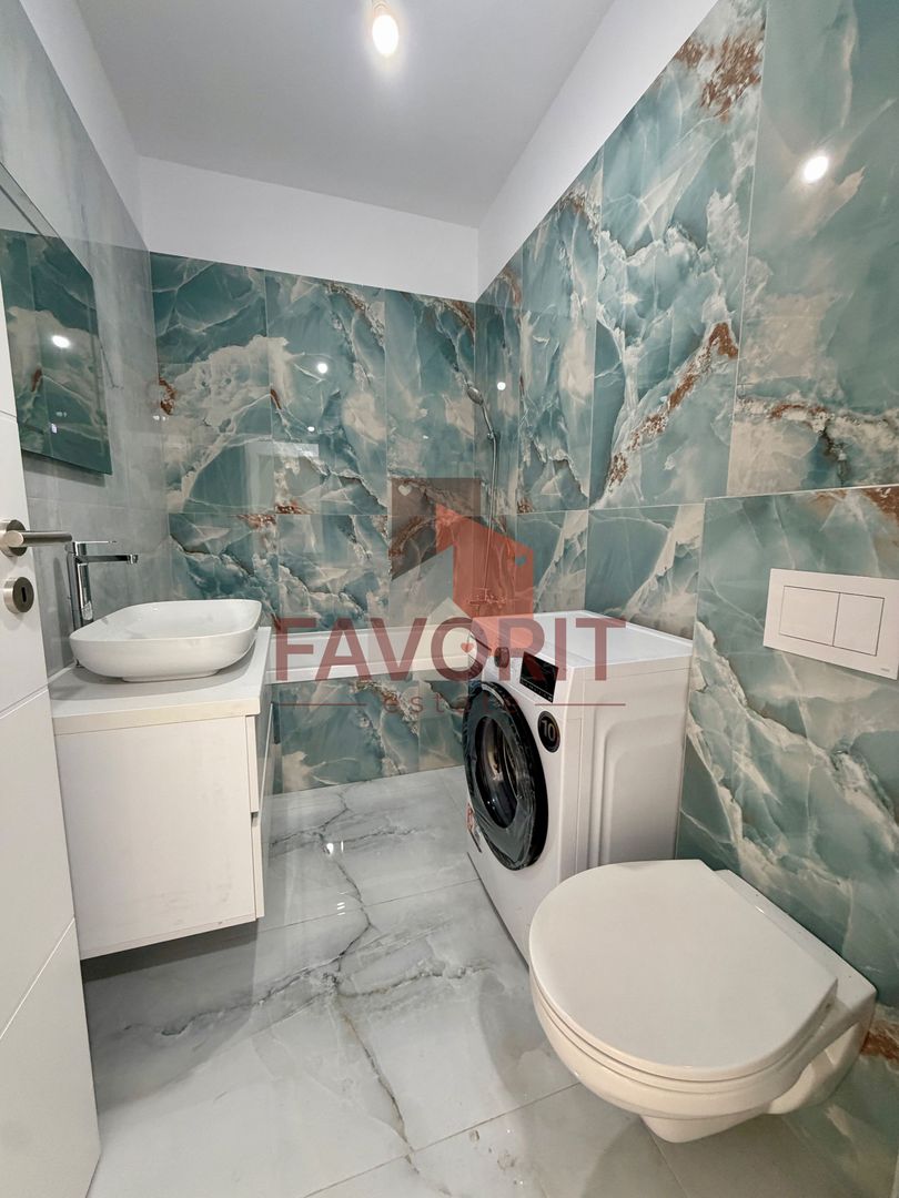 2 camere | Etajul 1 | Loc de parcare | Prima inchiriere - Poză 9