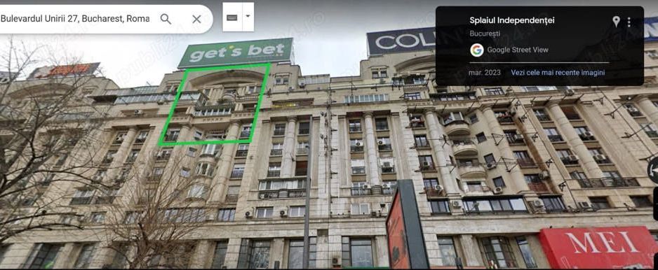 Ag BRASADAS închiriază ap 2 cam. PARTER Unirii sup 57 mp. - Poză 9