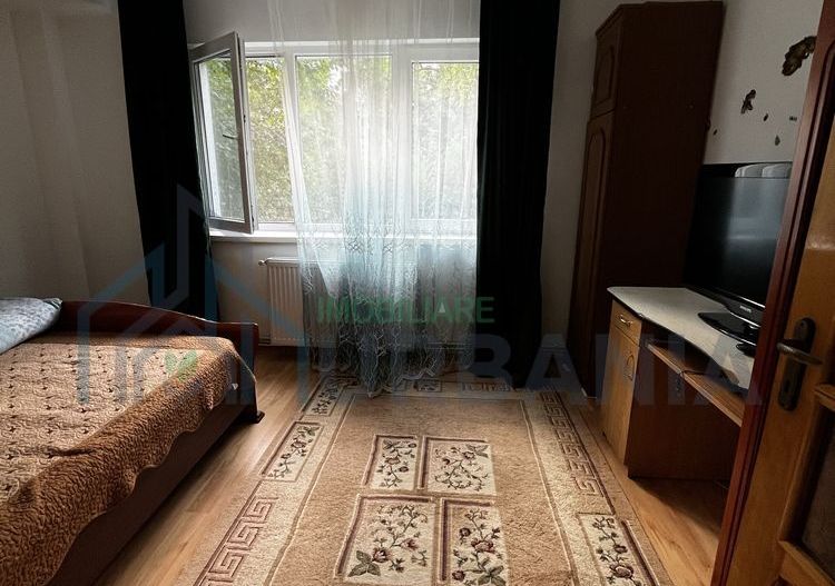 Apartament 2 camere de închiriat în Iași – Zimbru/Alexandru cel Bun – 350€/lună, disponibil imediat - Poză 5