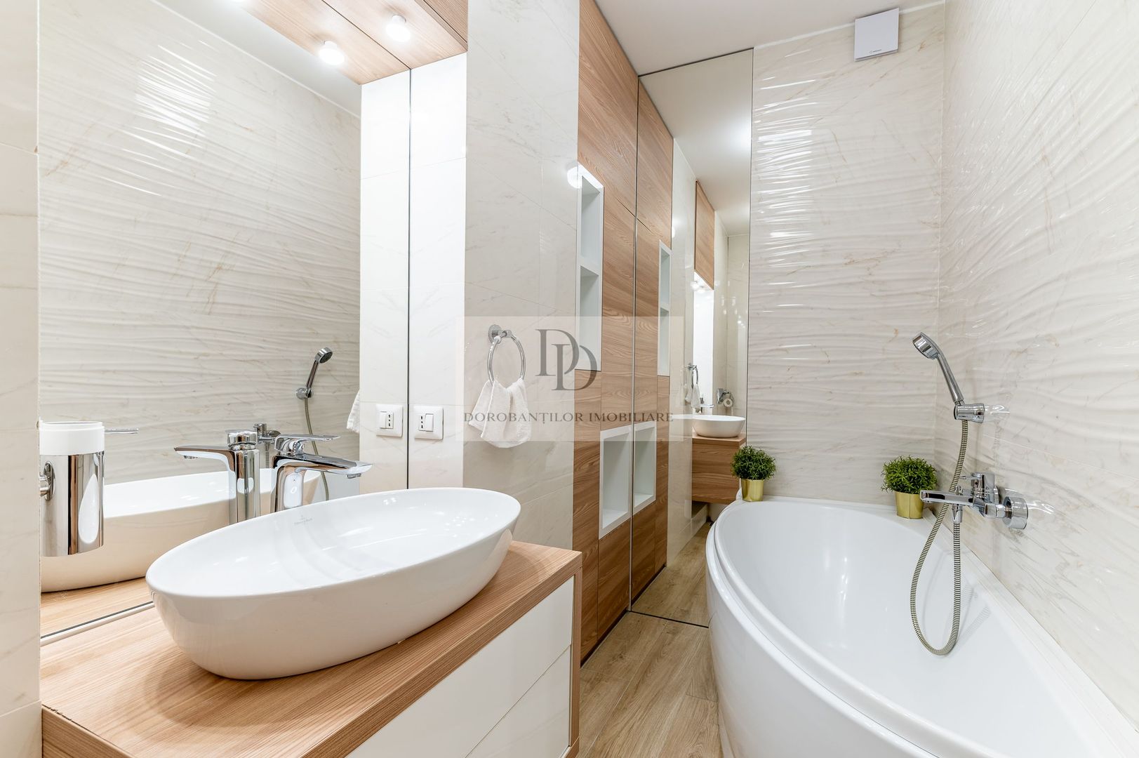 Apartament Premium cu 5 camere | 128 mp | 2 parcări incluse | Plopilor - Poză 20