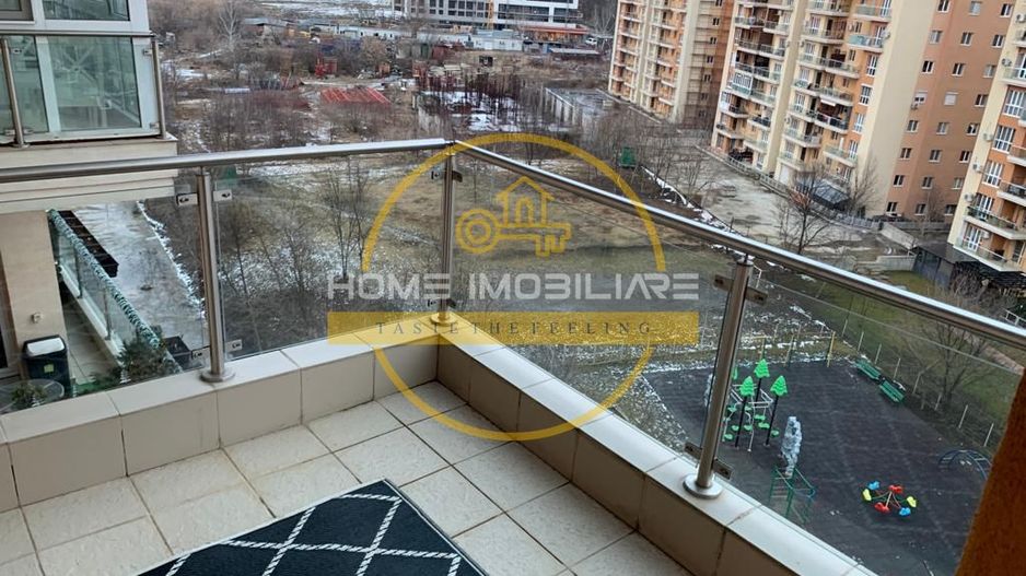 🏡 Apartament 3 camere, 2 băi, complet mobilat – Green Park, 80 mp/terasă 10 mp - Poză 11
