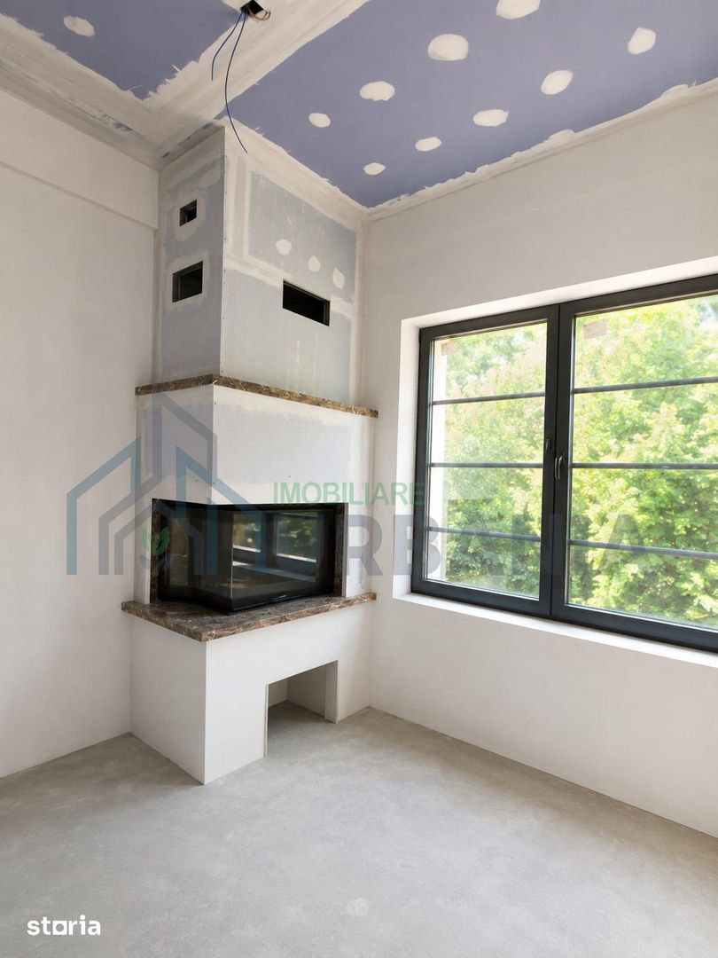 Casă duplex nouă, 210 mp utili, Aleea Sadoveanu – Str. Viticultori 78, Cartier Copou, Iași - Poză 6