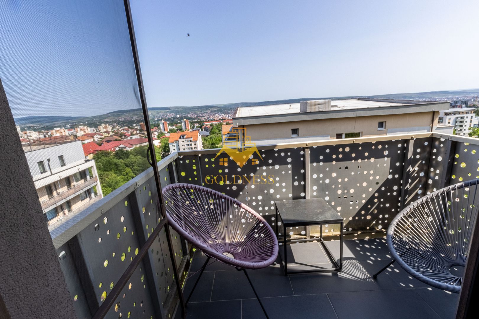 2 camere, modern, bloc nou, garaj, Europa Zona Calea Turzii, Toyota - Poză 9