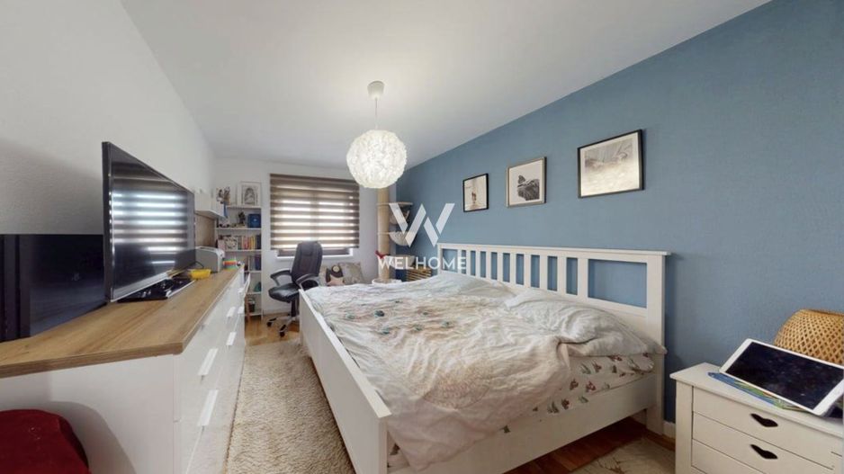 Casa de vanzare in Cristian - duplex - 125 mp utili + teren de 250 mp - Poză 10