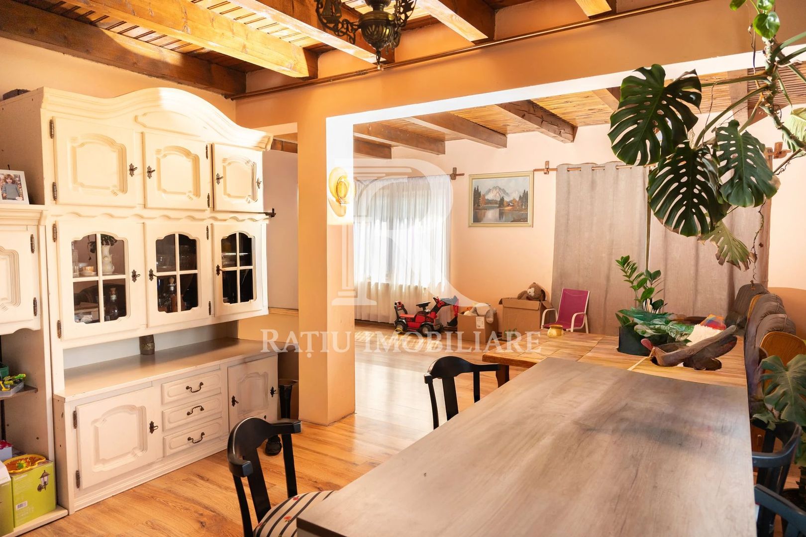Casă cu 3 Dormitoare | Teren 1.068 mp | Cheriu | Bihor - Poză 15