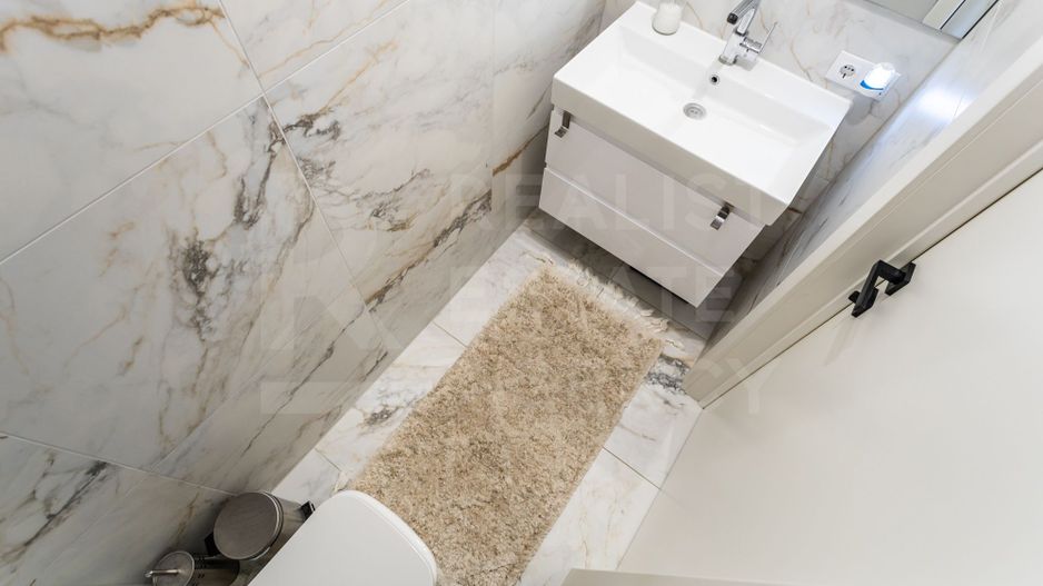 Chirie, duplex, 150mp, sectorul Buiucani. - Poză 18