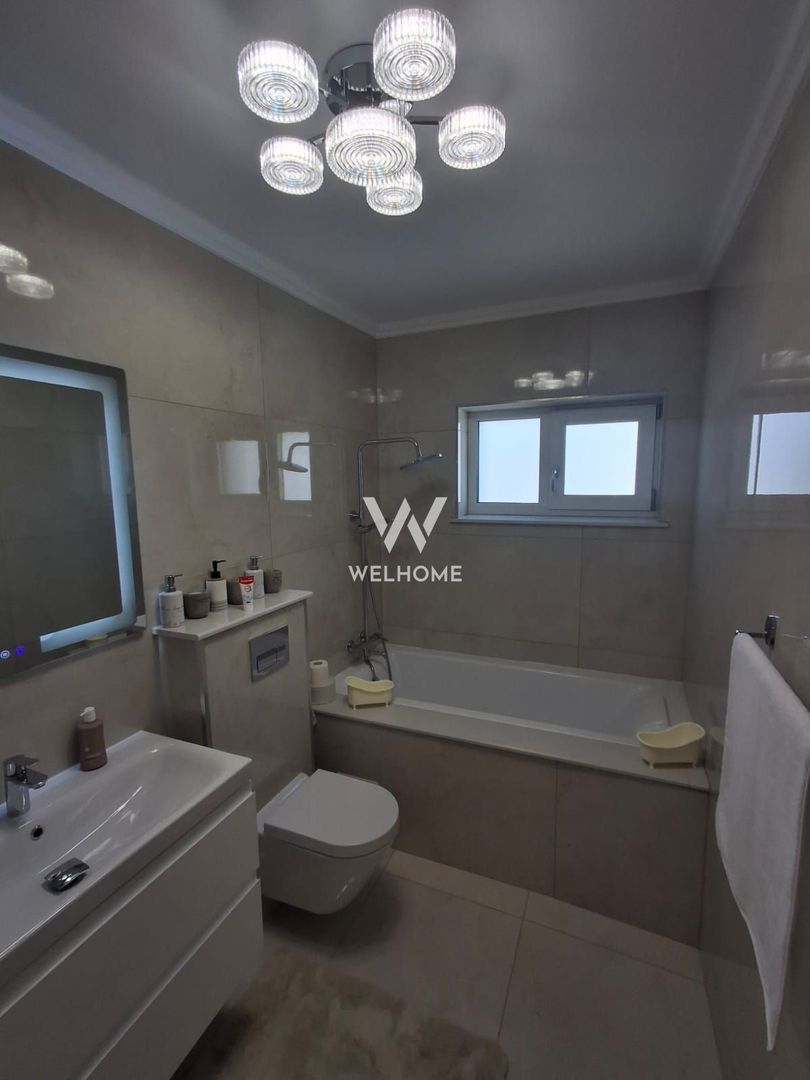 Apartament de lux de vânzare – 5 camere, DaVinci, Sibiu - Poză 8