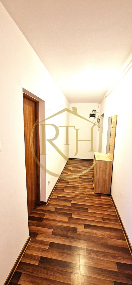 Oferim spre inchiriere apartament cu 2 camere, Zonă Spitalul Județean/Girocului. - Poză 9