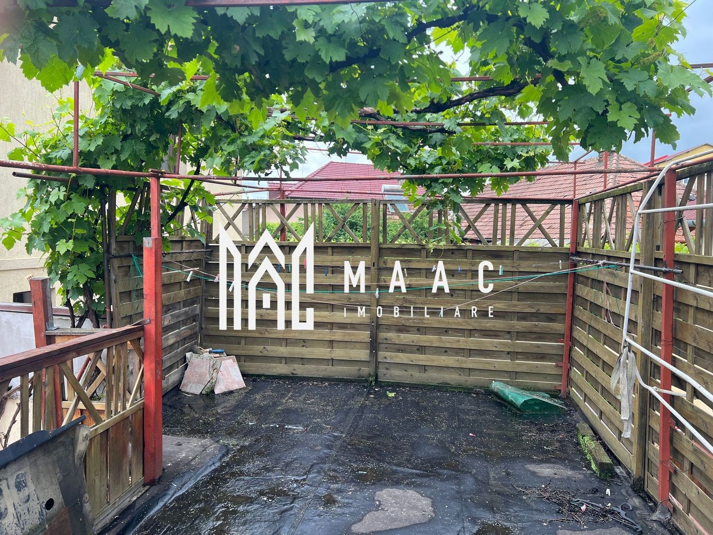Casă 2 camere de vânzare | Sibiu, Lazaret | 64 mp | teren - Poză 7