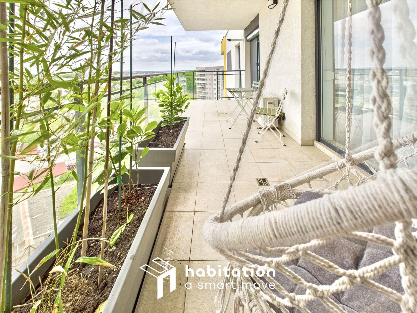 Apartament 2 camere de închiriat - Denya Forest–Lipovei - tur virtual - Poză 33