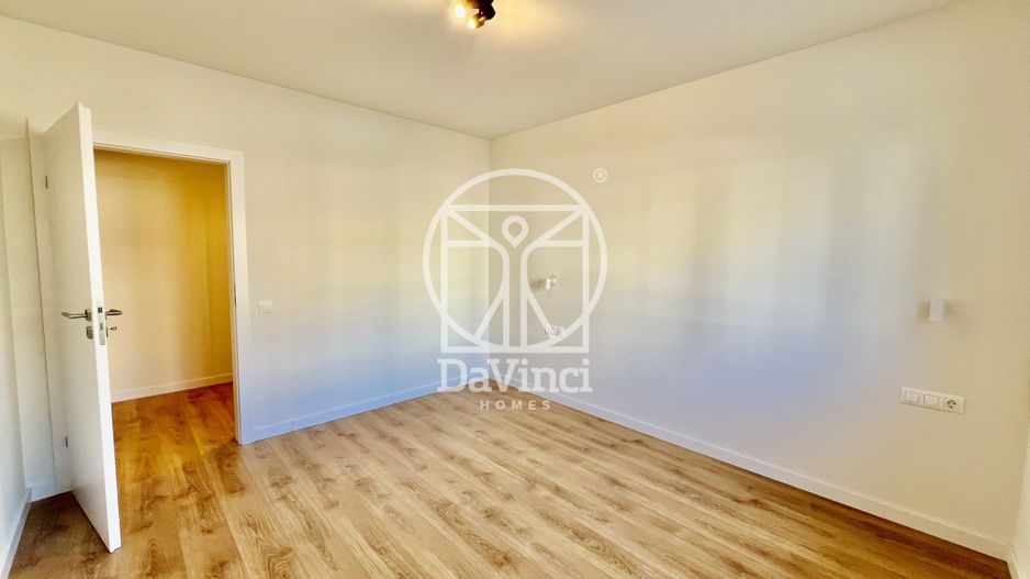 Apartament 2 camere - finisat la cheie, intabulat, contoare montate - Poză 9