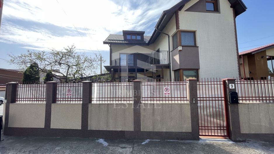 POPESTI | Chirie Casa individuala Dormitor parter rezidențial + birou - Poză 31