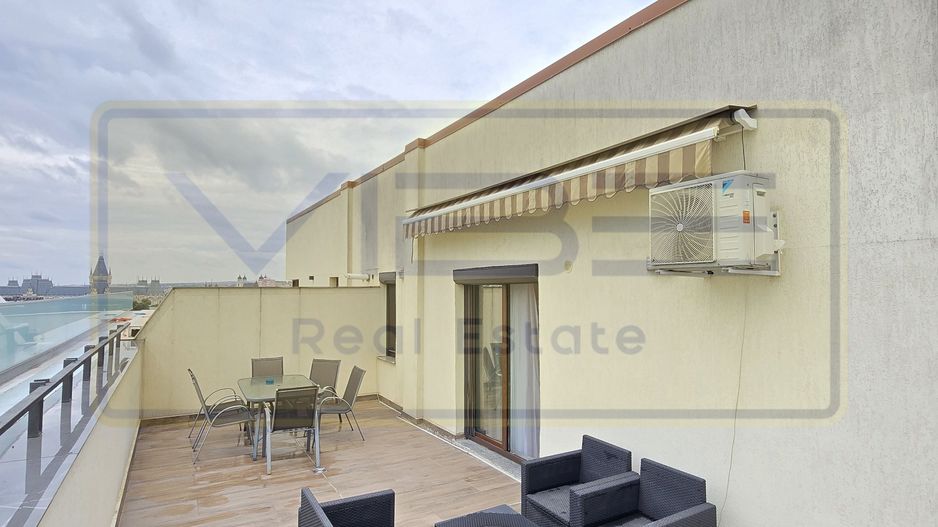 PENTHOUSE -137mp- LOCATIE CENTRALA- PALAS MALL  ! - Poză 21