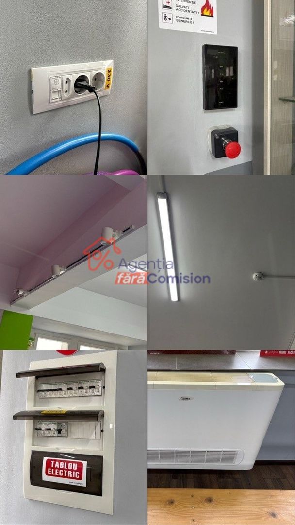 Spatiu  240mp Baza 3,  incepand cu 950 euro/luna - Poză 5