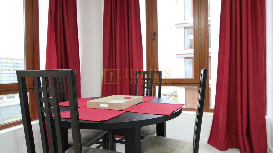 Apartament luminos, 3 camere, parcare subterana, Toronto Residance - Poză 5