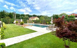 Triana Apartment with 3 Rooms | Pipera | Garden | Parking Space - Poză 1