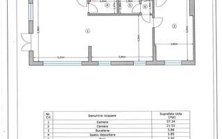 Spatiu Comercial /Birouri, 90.59 mp, Bulevardul Metalurgiei, stradal - Poză 10