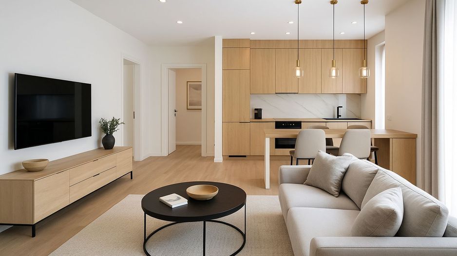 Exclusiv: Penthouse 3 camere – 143 mp – terasă uriașă – comision 0% - Poză 3