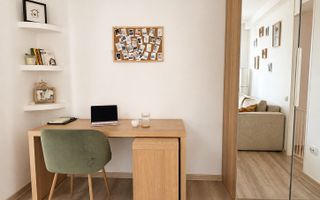 Apartament 2 camere Pajura | mobilat | bloc reabilitat - Poză 4