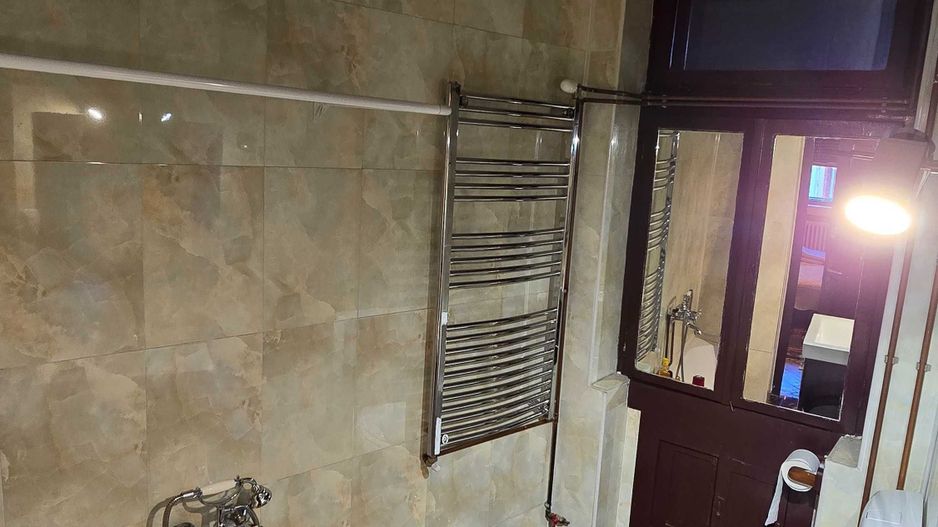 Apartament în bloc interbelic - 3 Camere - 2 balcoane - 203.000 € - Poză 5